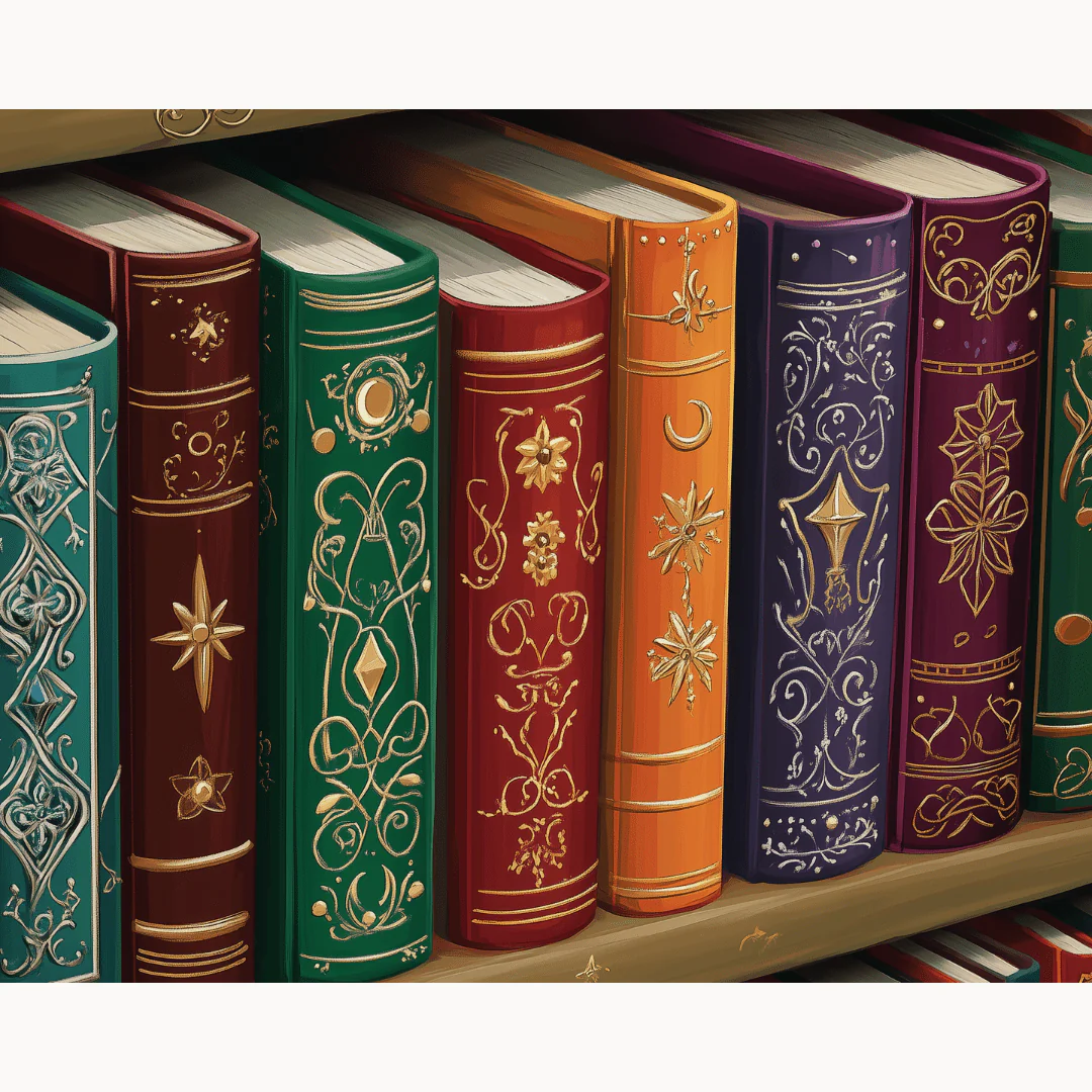 Ancient Books - Image 2