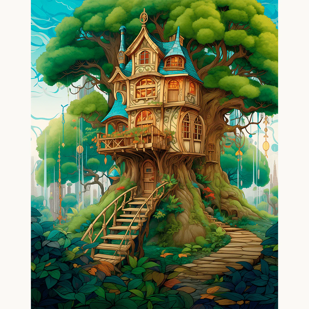 Arboreal Haven - Image 2