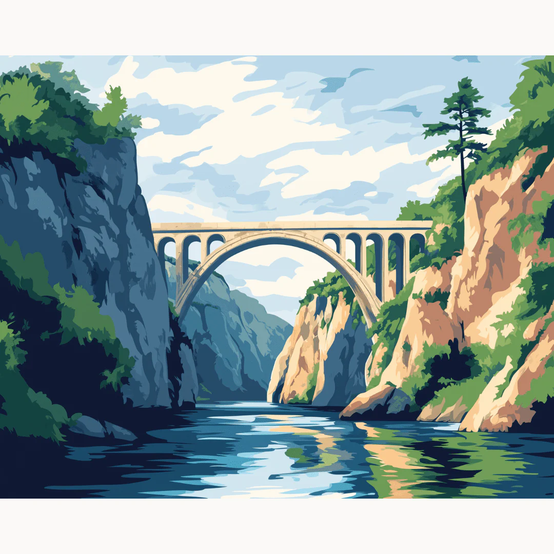 Arching Bridge - Image 2