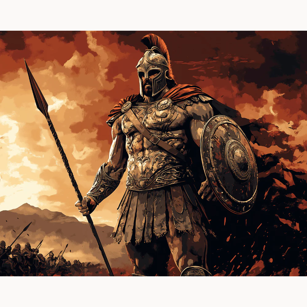 Ares the Fierce - Image 2