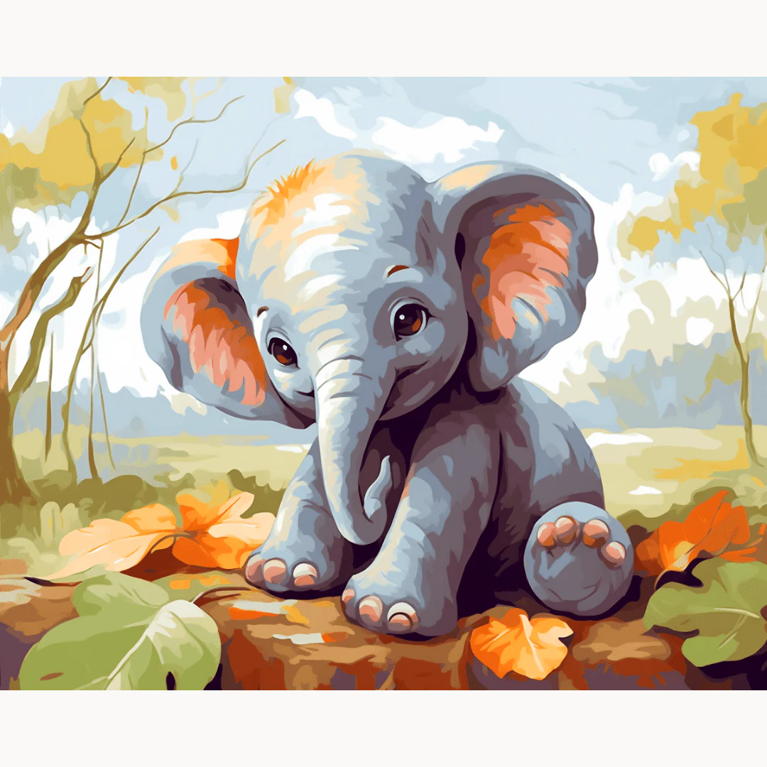 Baby Elephant Dream - Image 2
