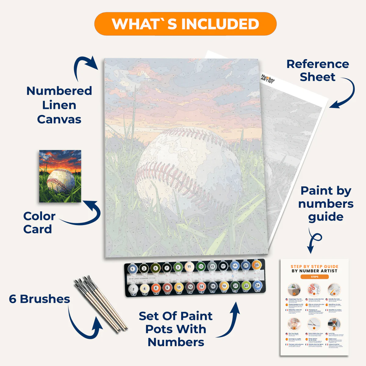 Baseball Sunset - Image 3