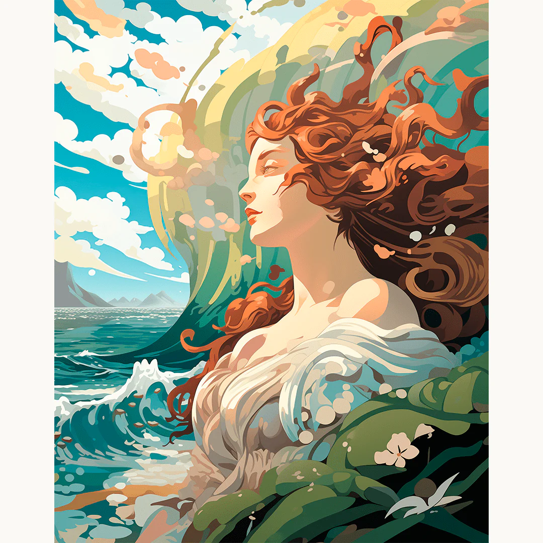Birth of Venus - Image 2