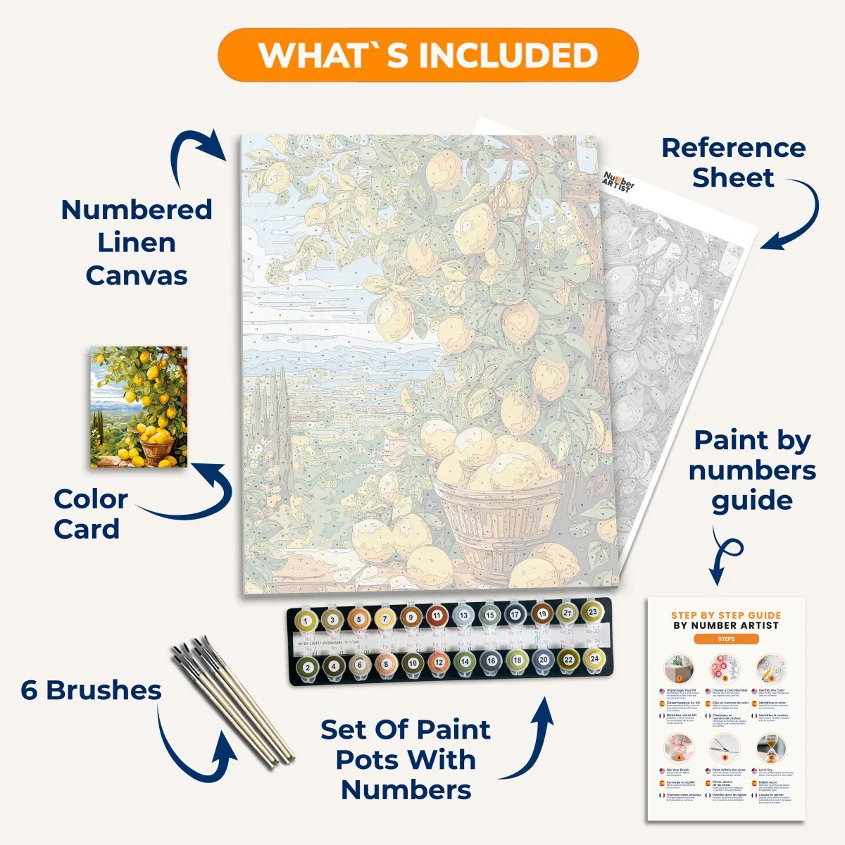 Bounty Lemons - Image 3