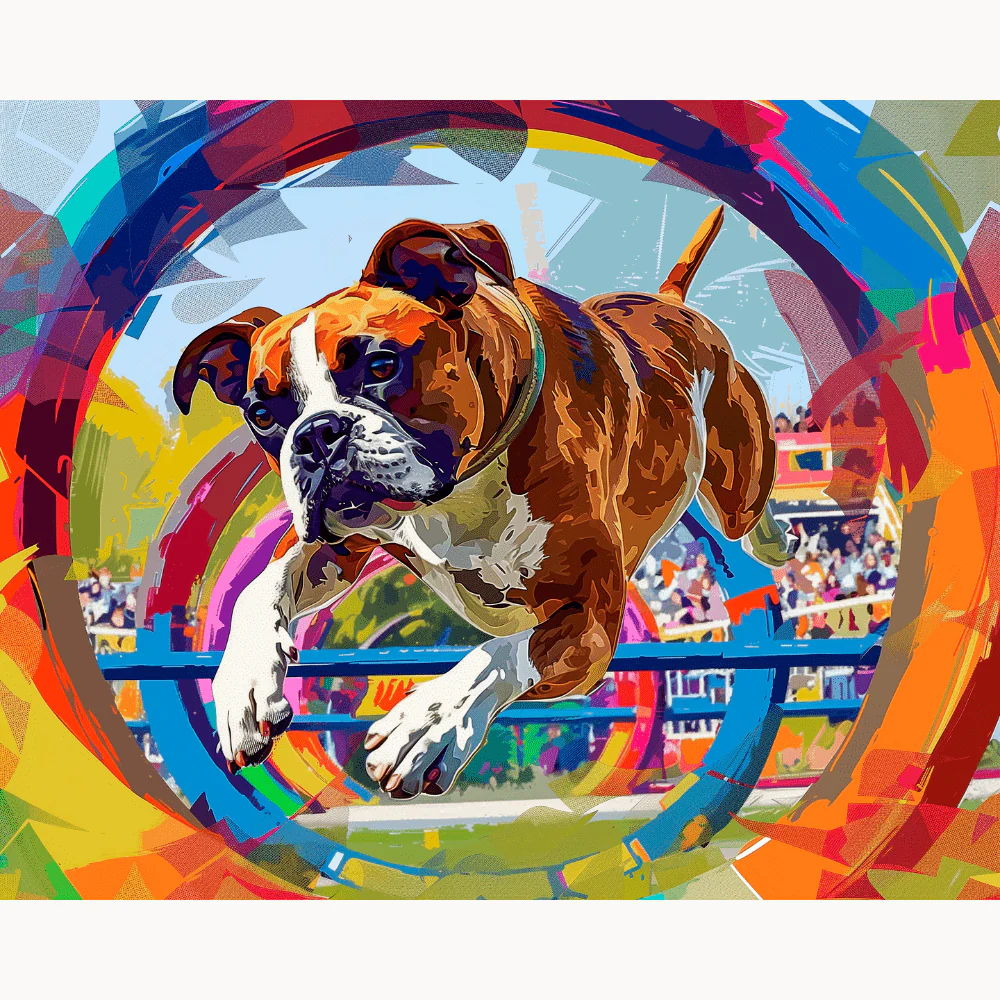 Boxer's Speed Course - Image 2