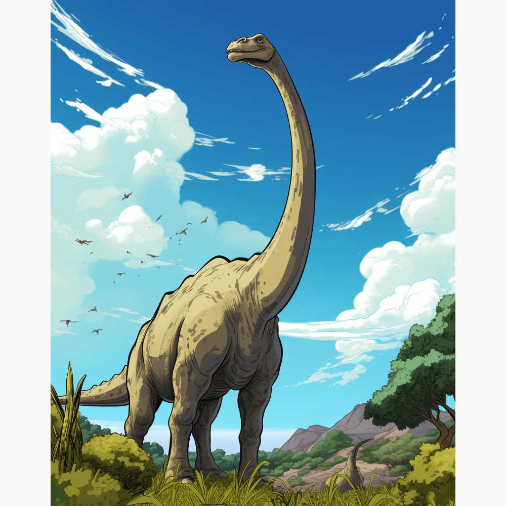 Brachiosaurus - Image 2