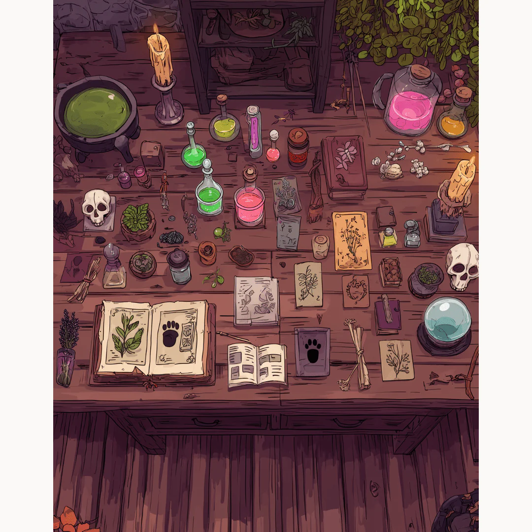 Brewing Table - Image 2