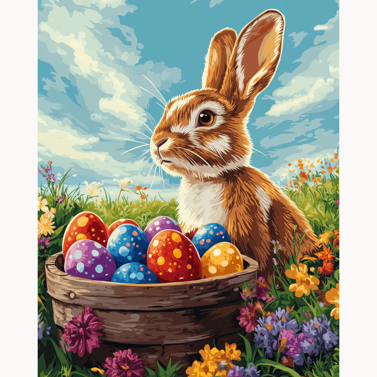 Bunny's Basket - Image 2