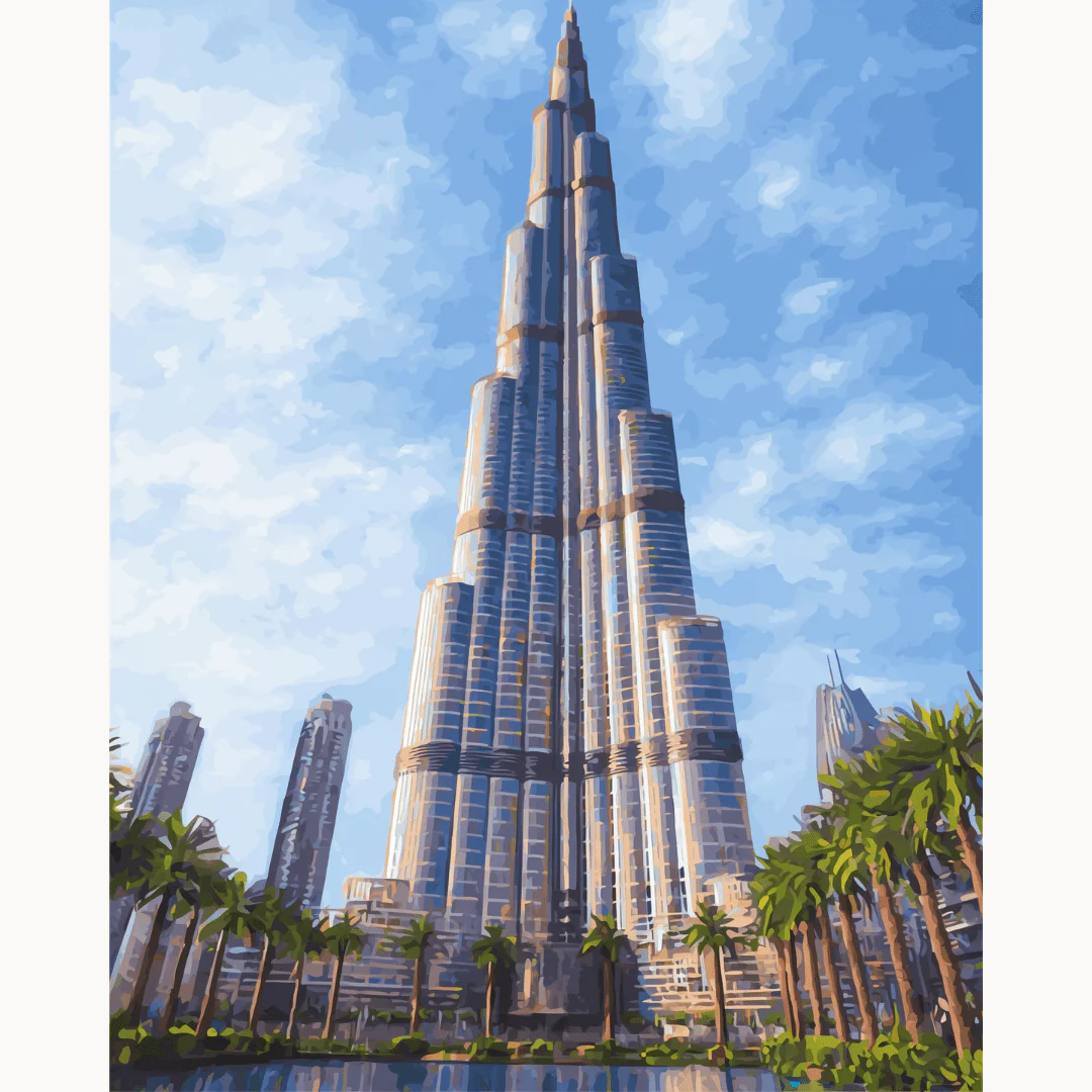 Burj Khalifa - Image 2