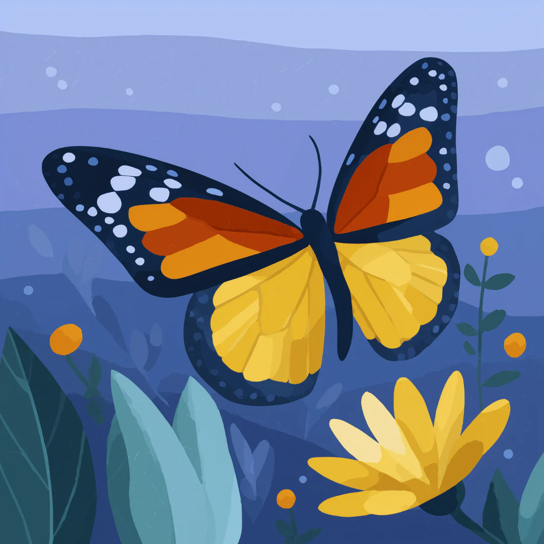 Butterfly's Dance - Image 2