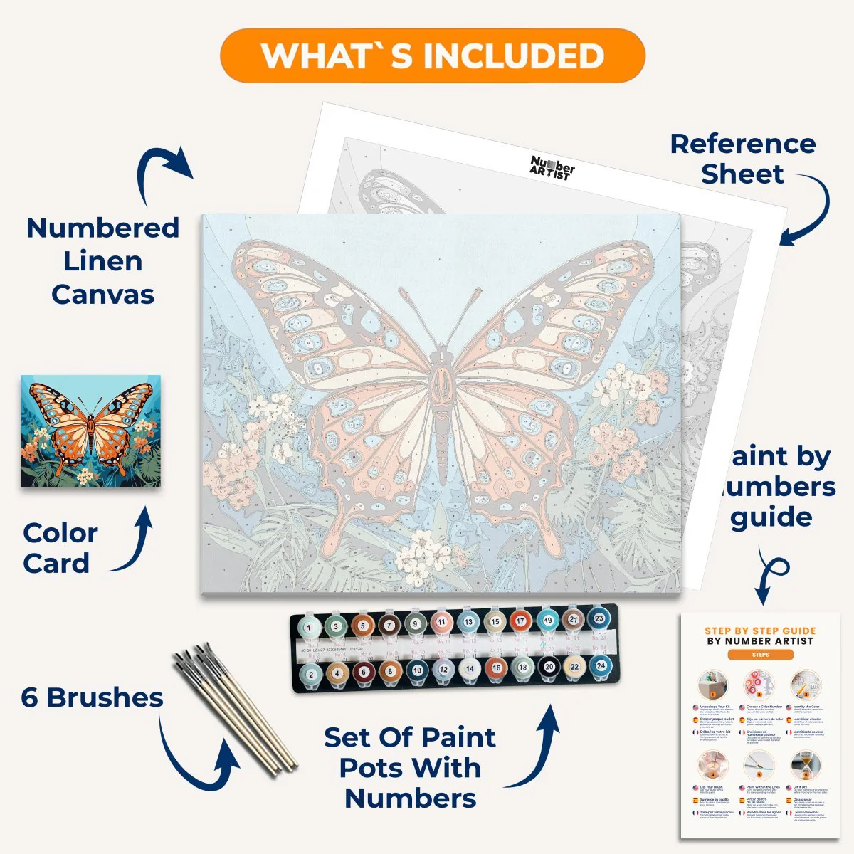 Butterfly's Mural - Image 3