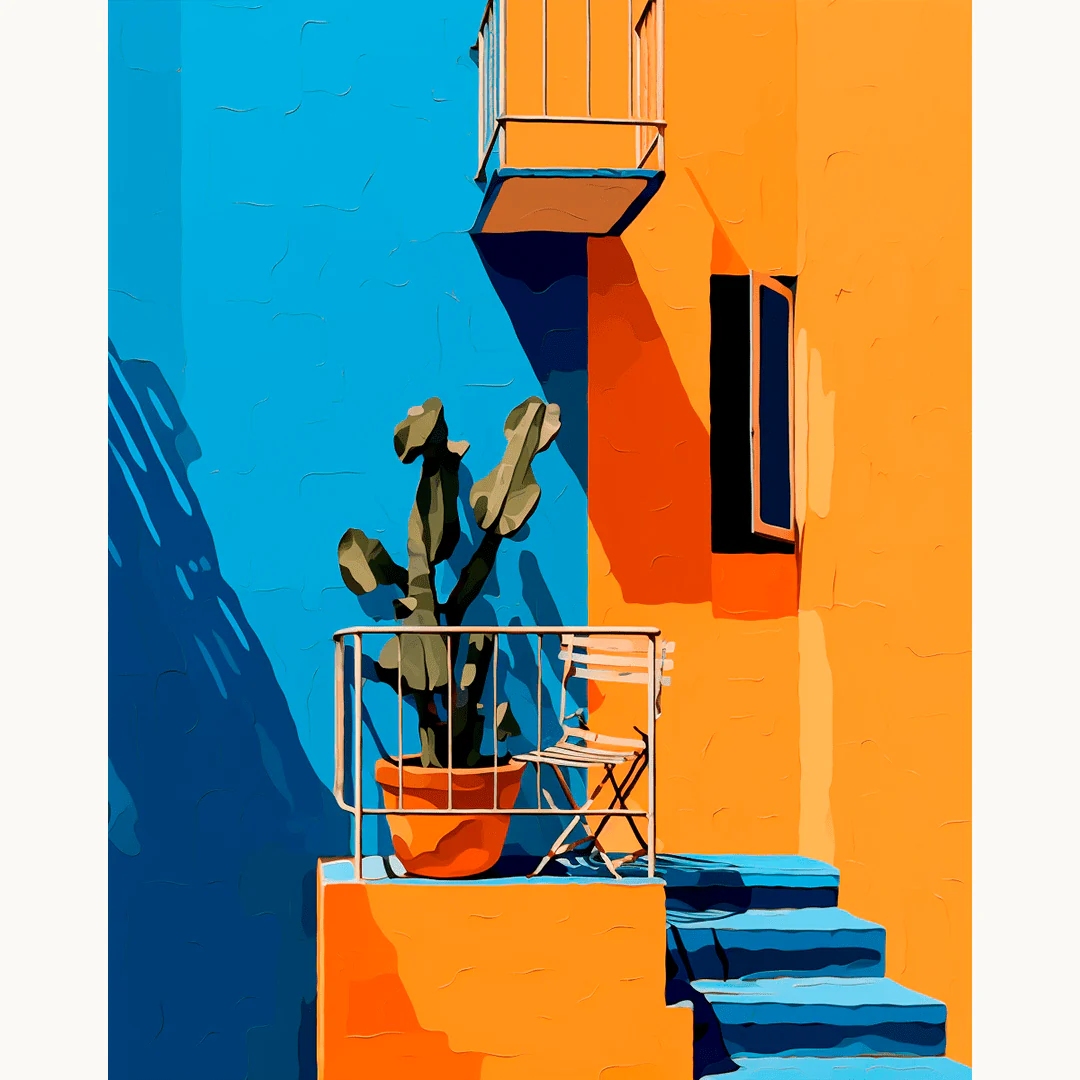 Cactus Balcony - Image 2
