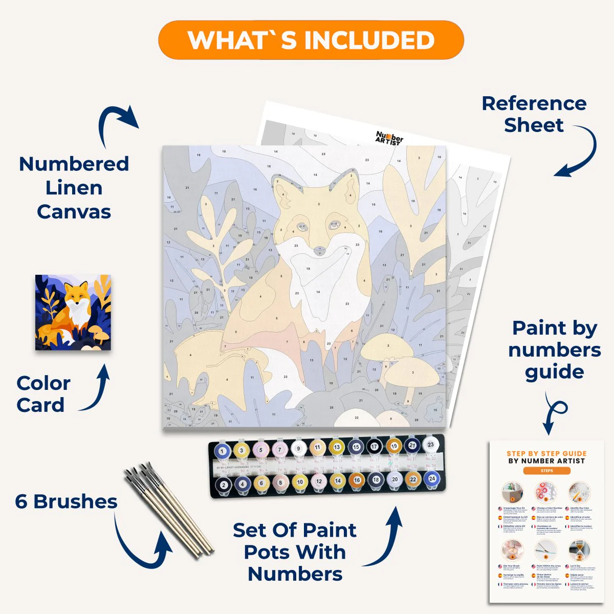 Calm Fox - Image 3