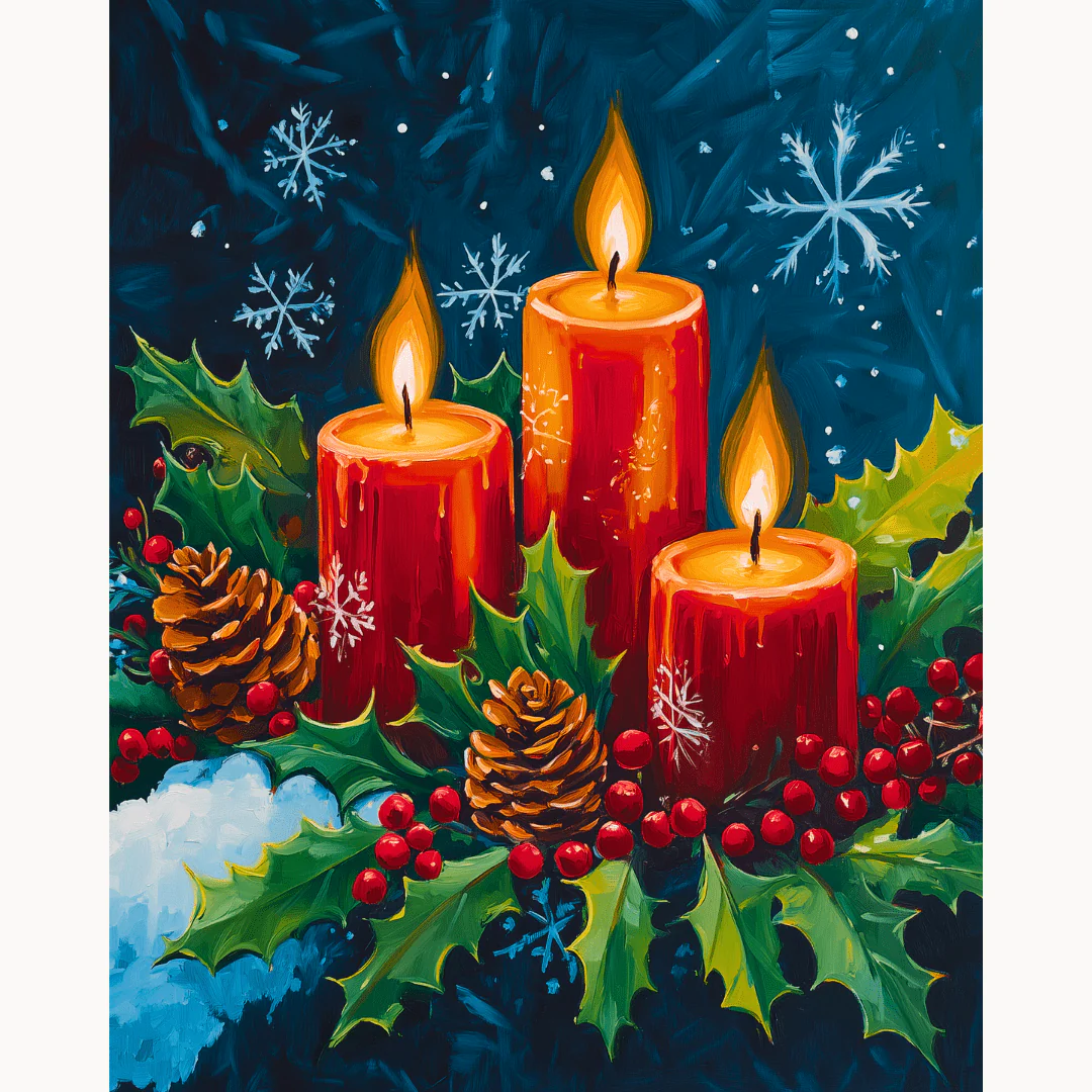 Candle Glow - Image 2