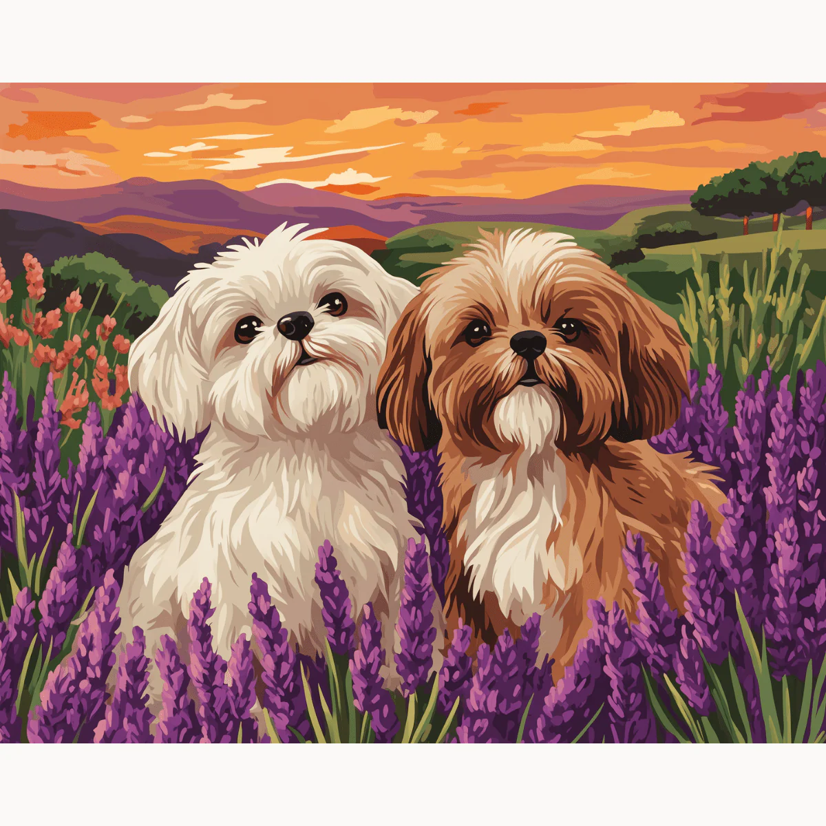 Canine Couple - Image 2