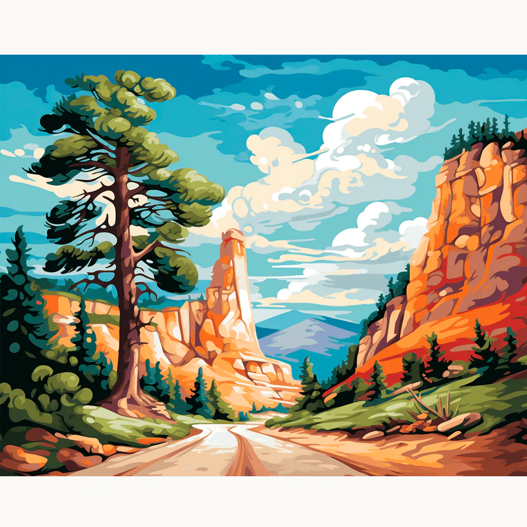 Canyon Road - Image 2