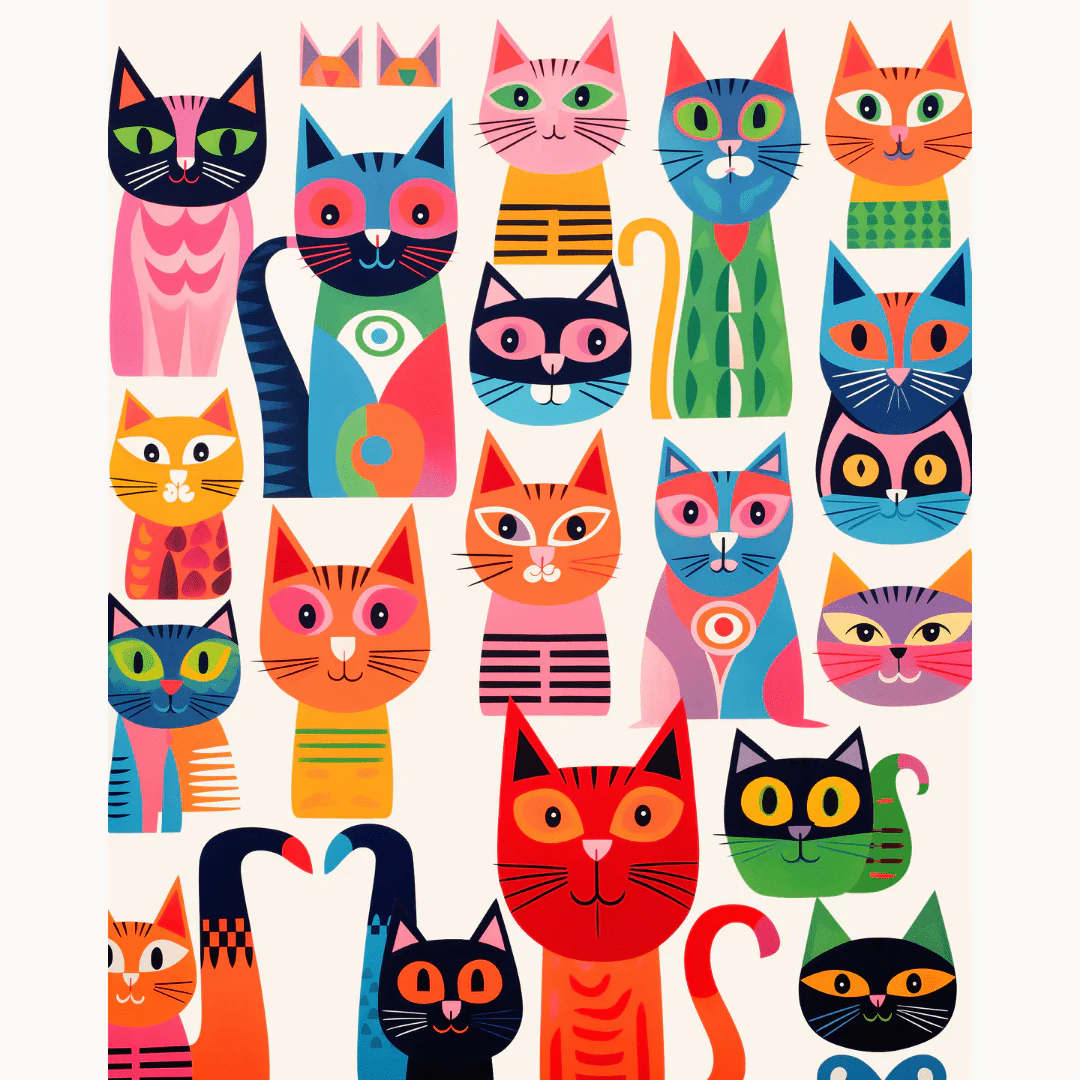 Cat Collection - Image 2