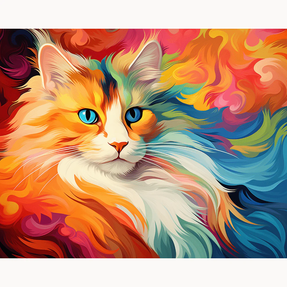 Cat Rainbow - Image 2