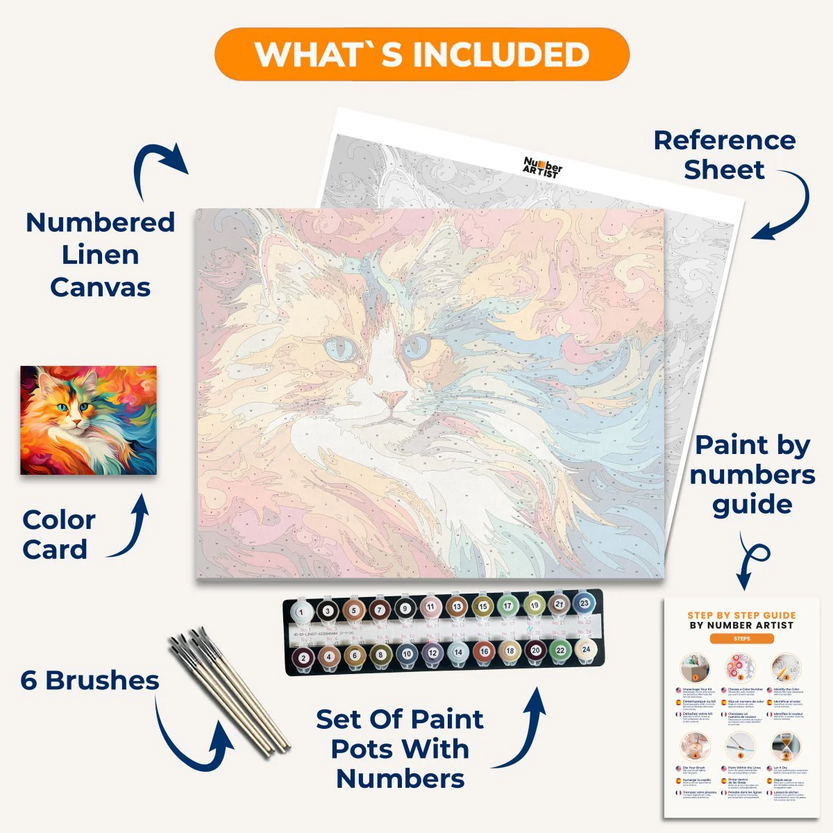Cat Rainbow - Image 3
