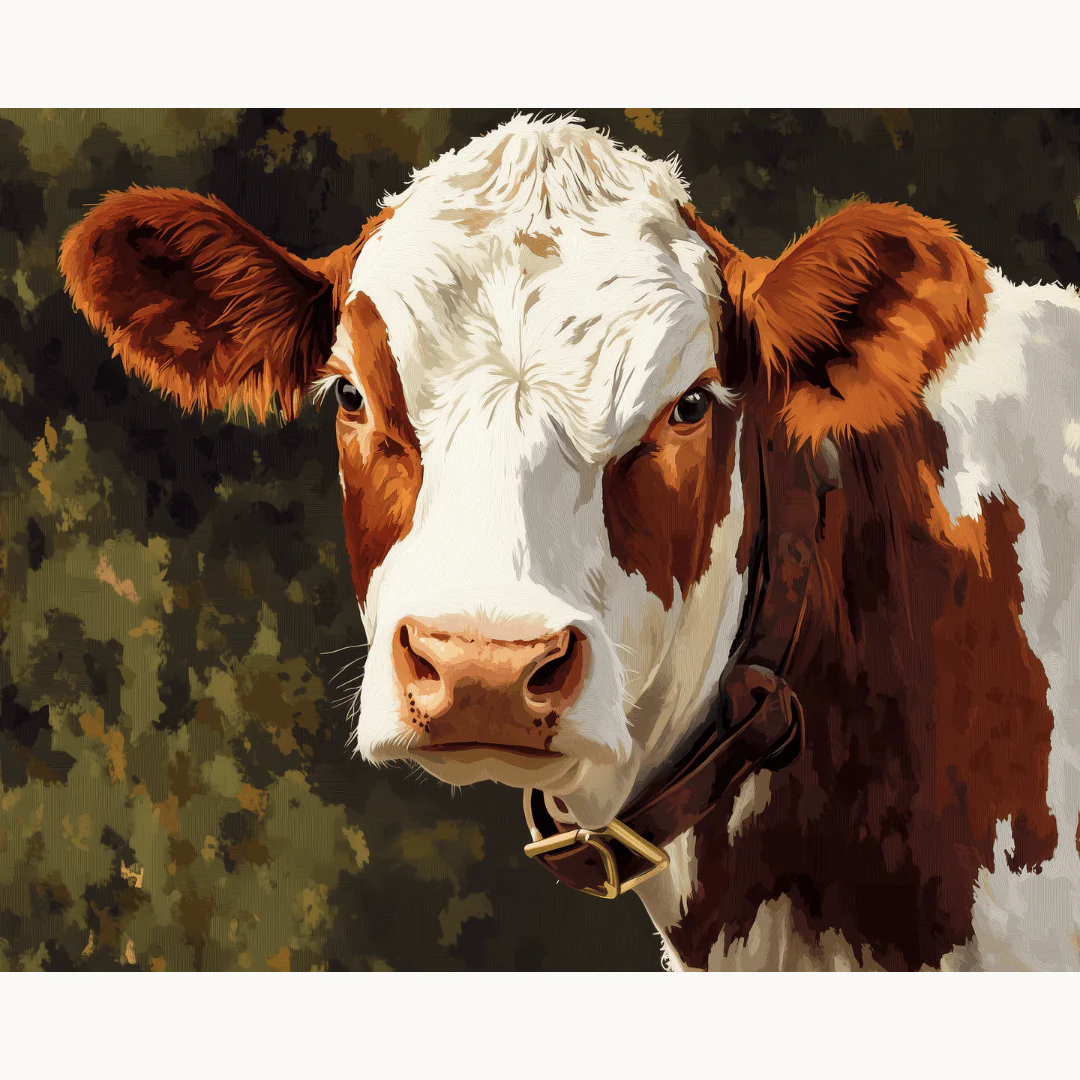 Cattle Portrait - Image 2