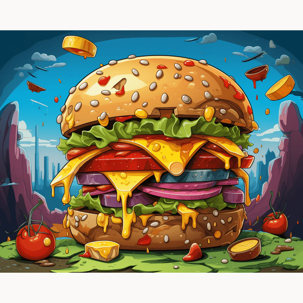Champions Meal - Image 2