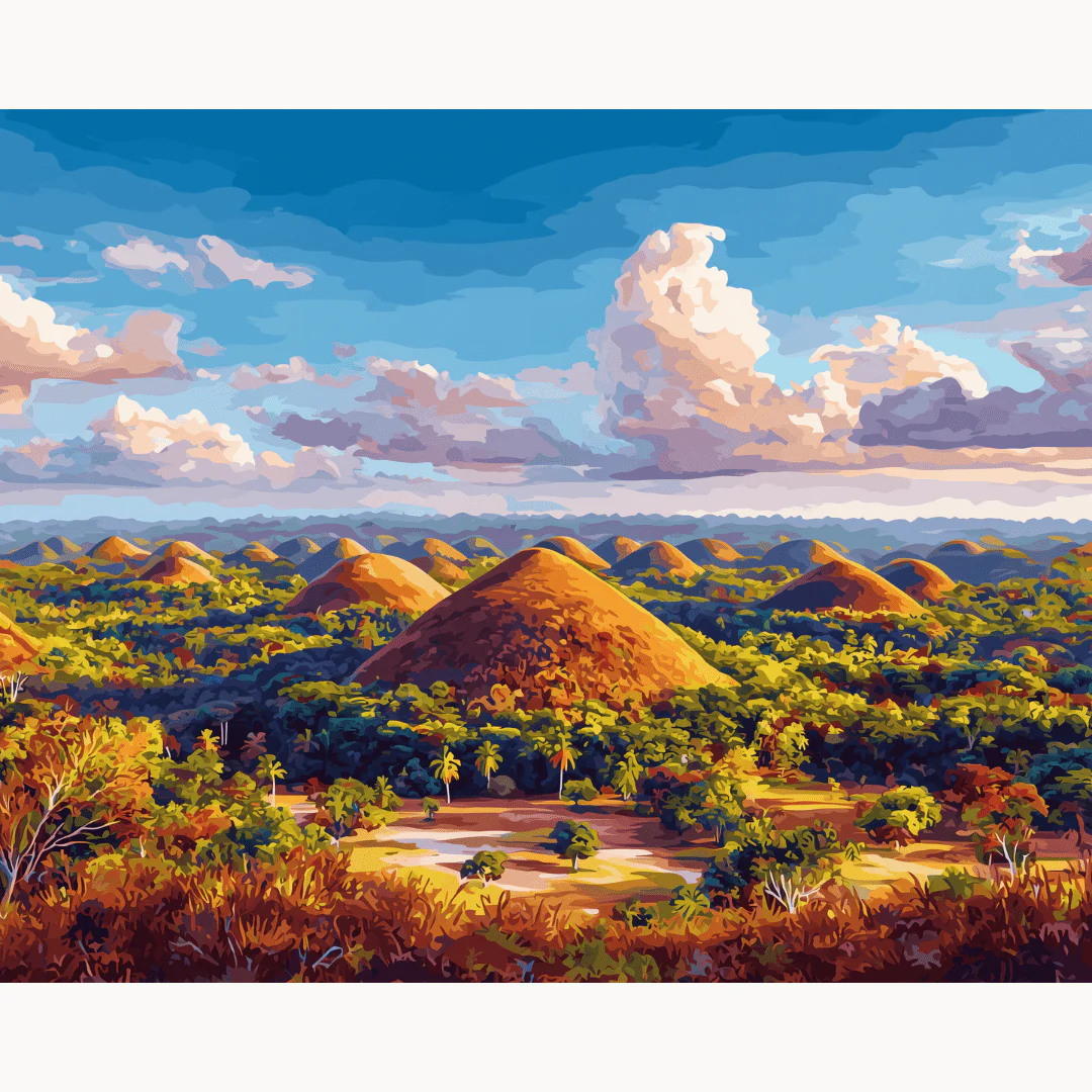 Chocolate Hills - Image 2