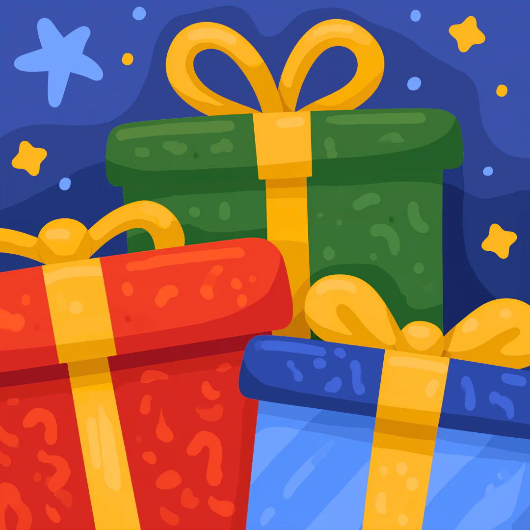 Christmas Presents - Image 2