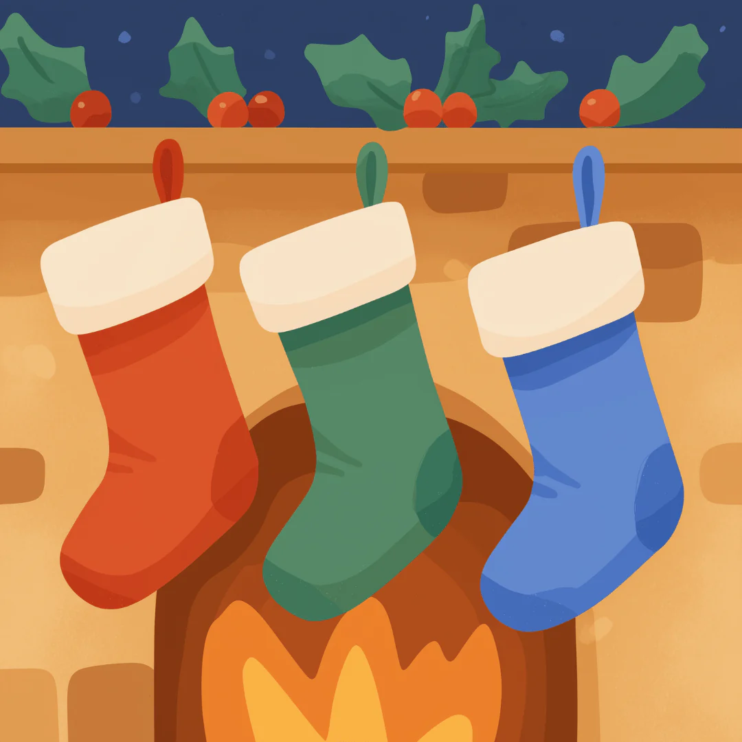 Christmas Stockings - Image 2