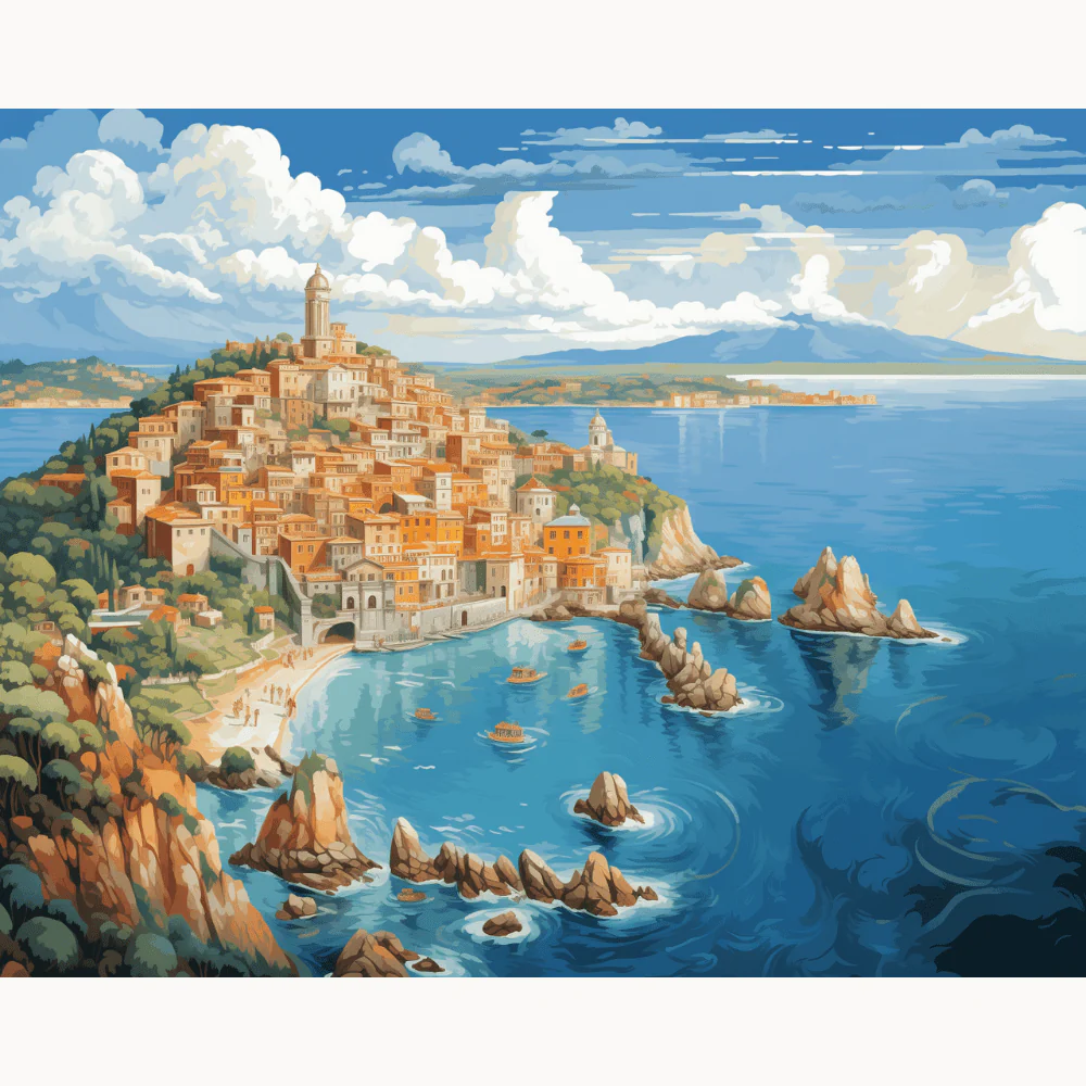 Coastal city Harmony - Image 2