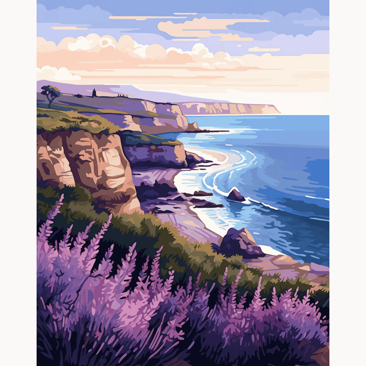Coastal Lavender - Image 2