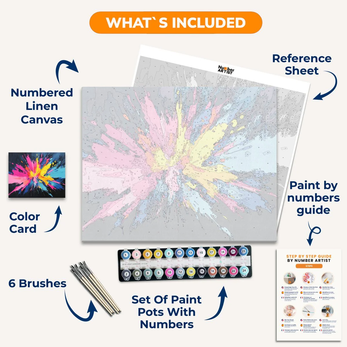 Color Bomb - Image 3