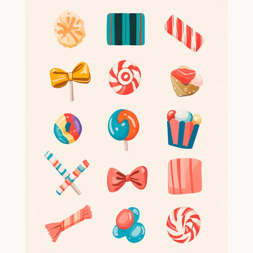 Colorful Candy - Image 2