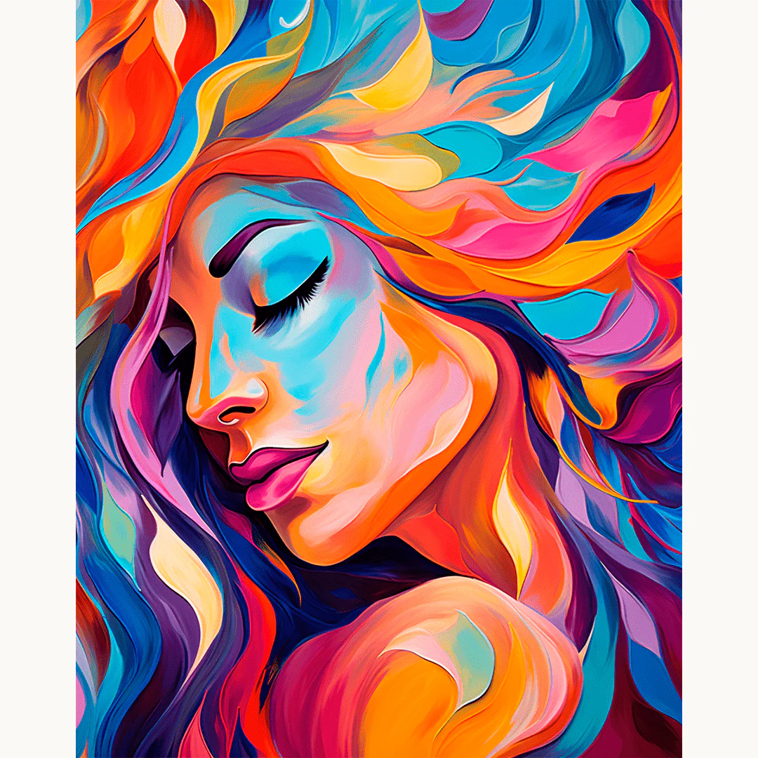 Colorful Contemplation - Image 2