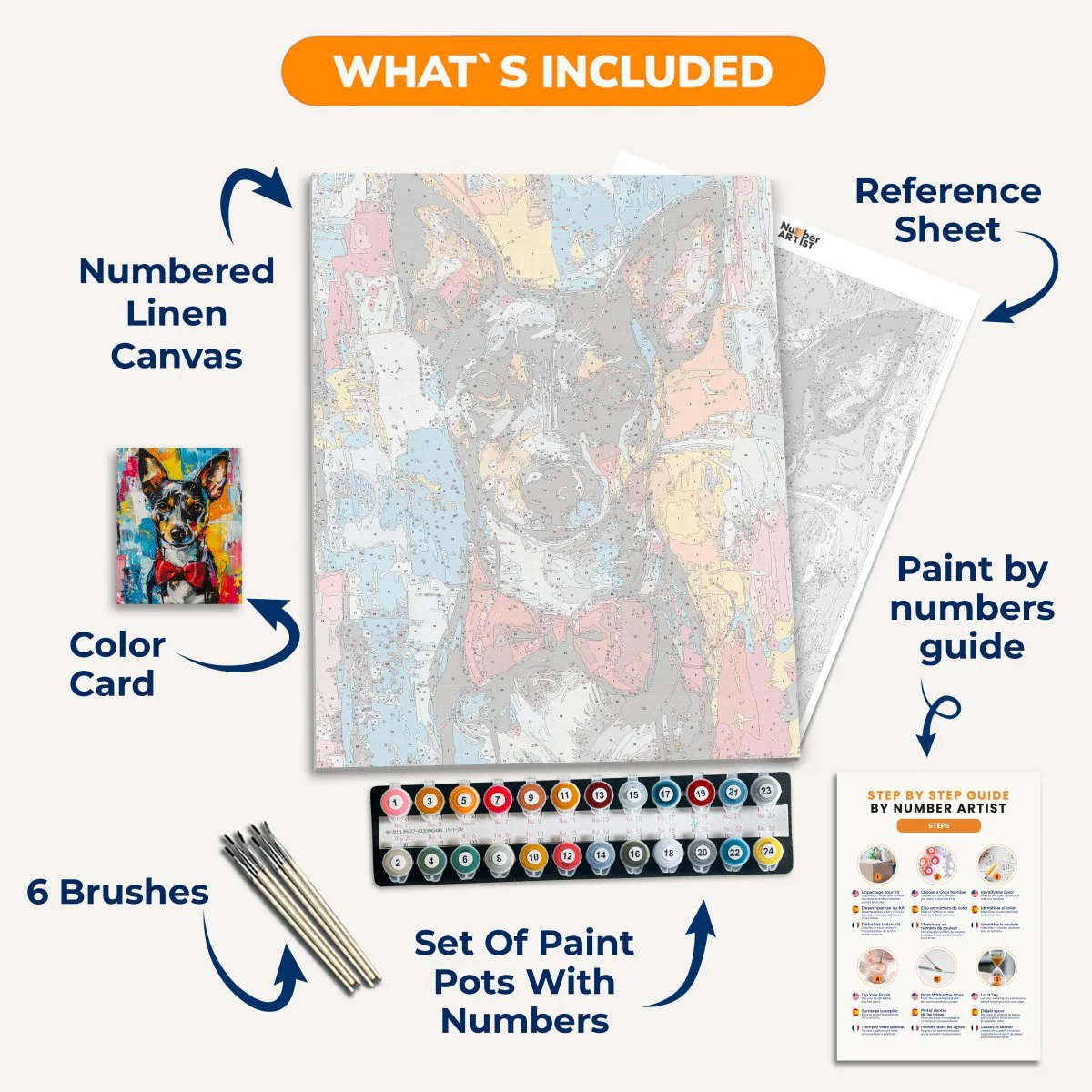 Colorful Kelpie - Image 3