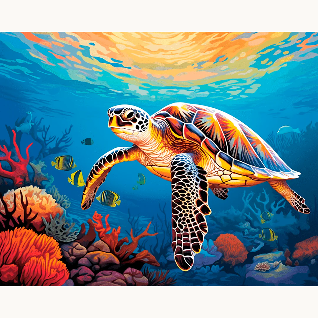 Coral Glide - Image 2