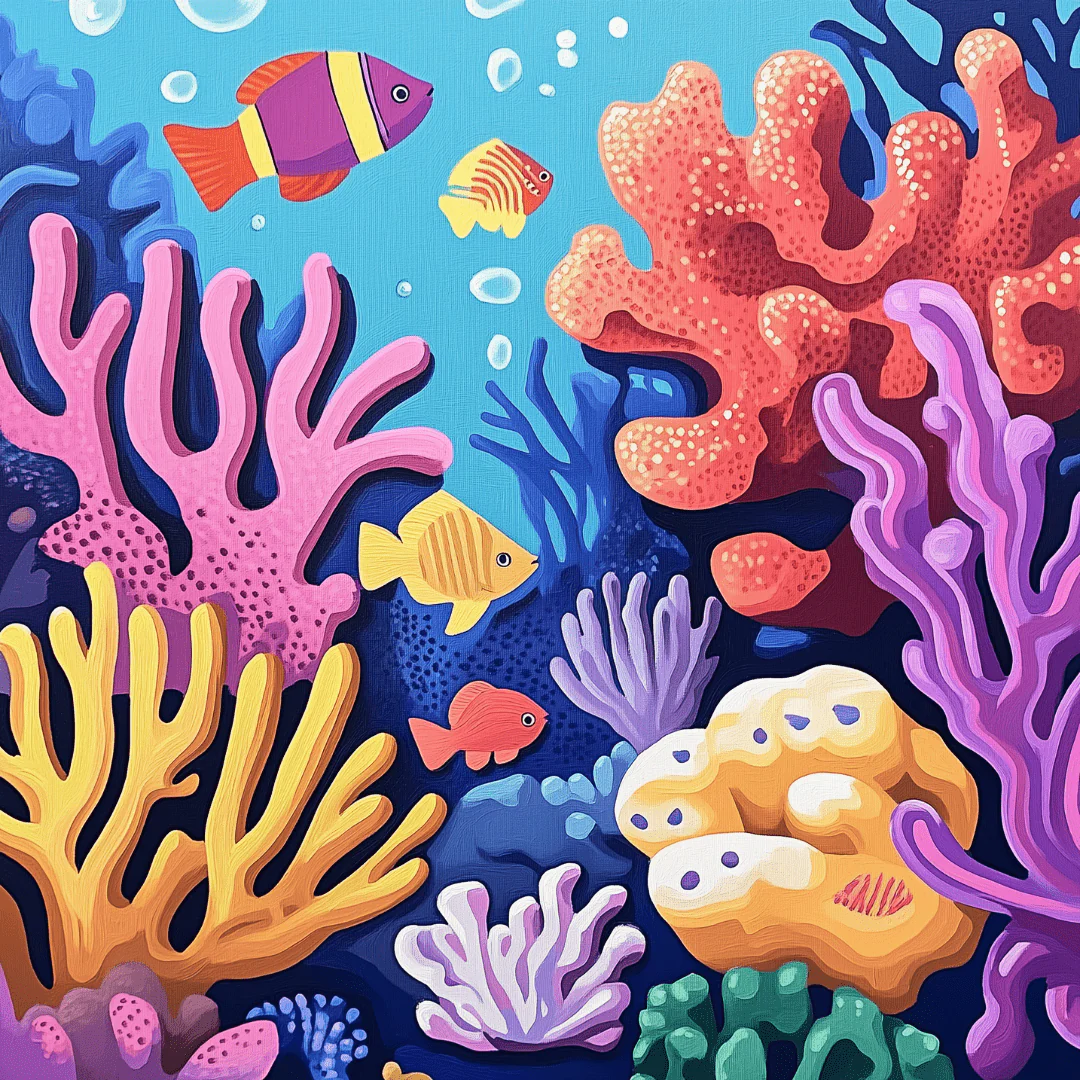 Coral Paradise - Image 2