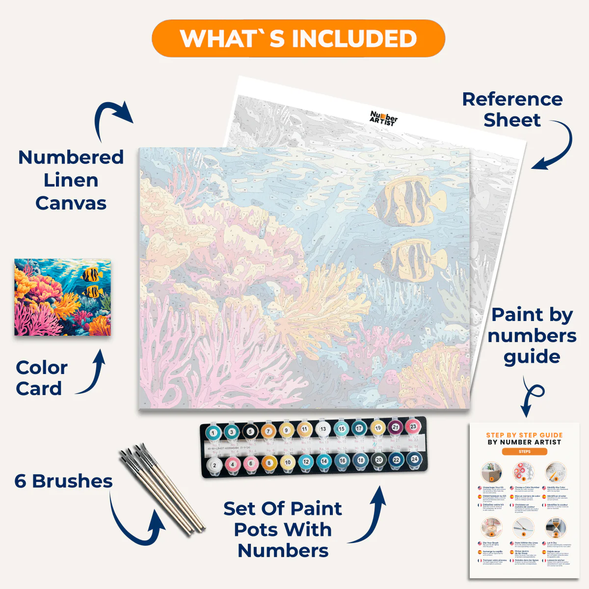 Coral Reef - Image 3