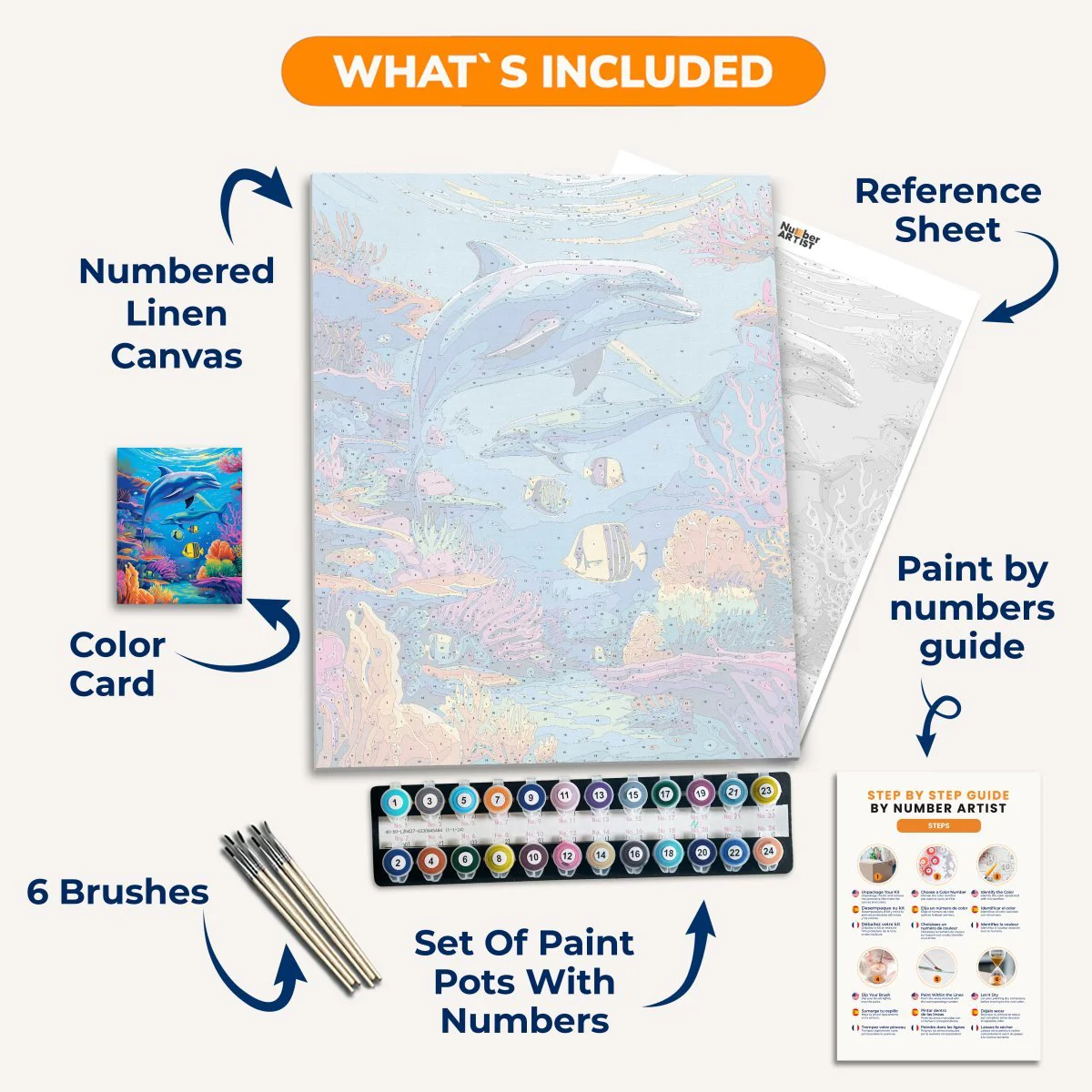 Coral Reef Wonders - Image 3