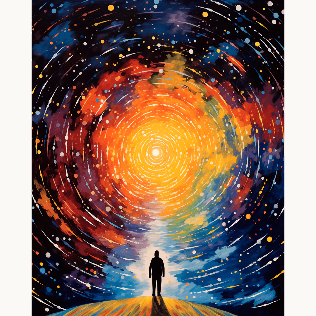 Cosmic Contemplation - Image 2