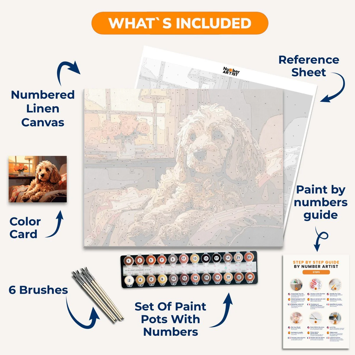 Couch Cockapoo - Image 3