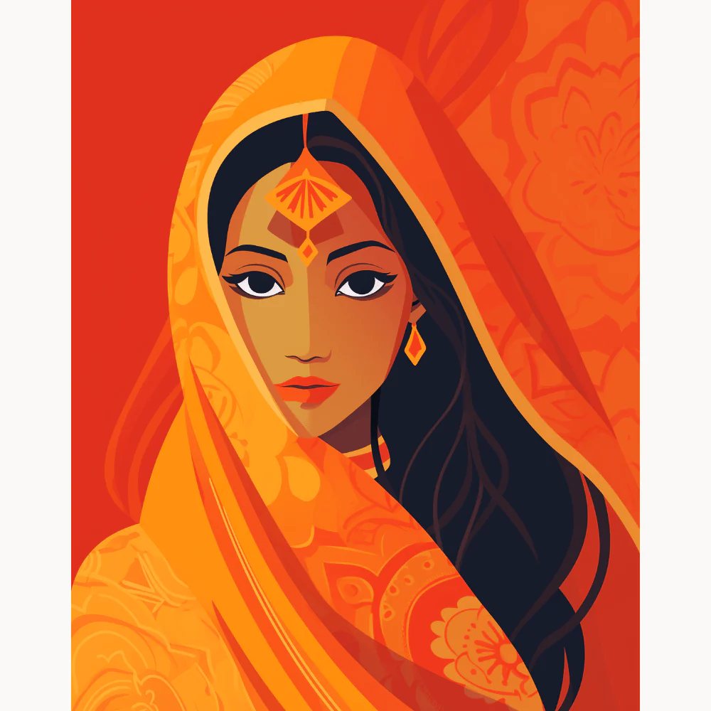 Covered Beauty - Image 2