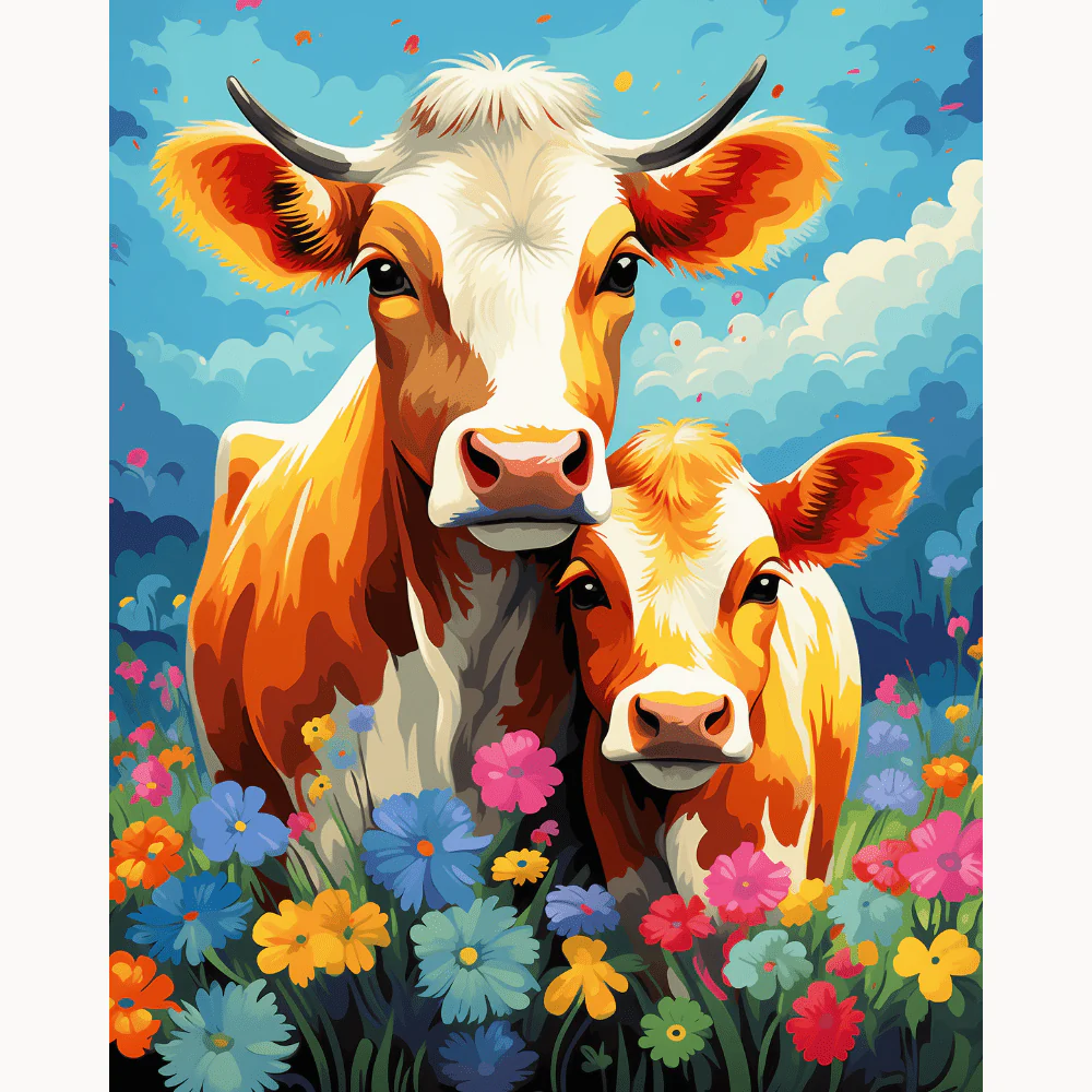 Cow Calf - Image 2