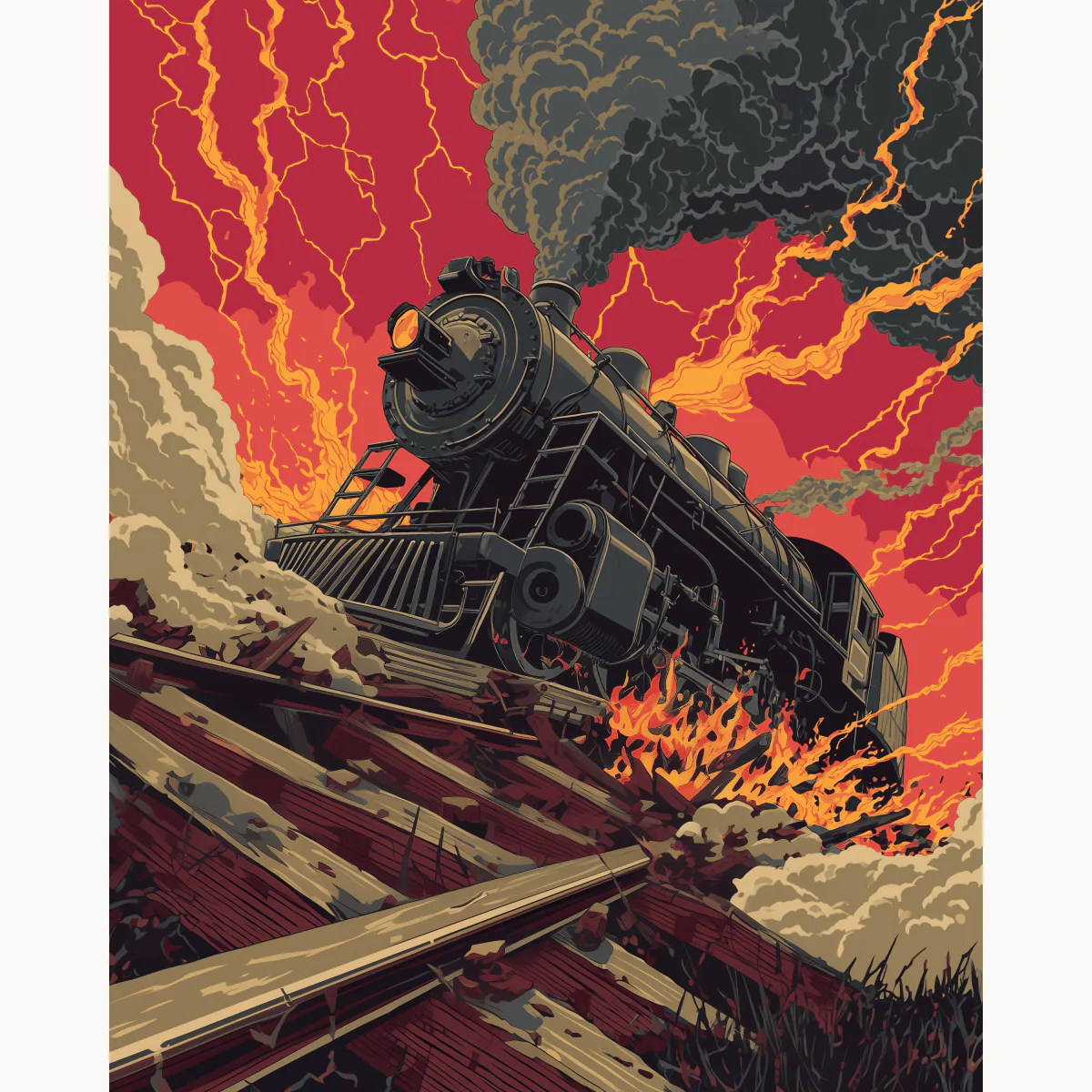 Crazy Train - Image 2