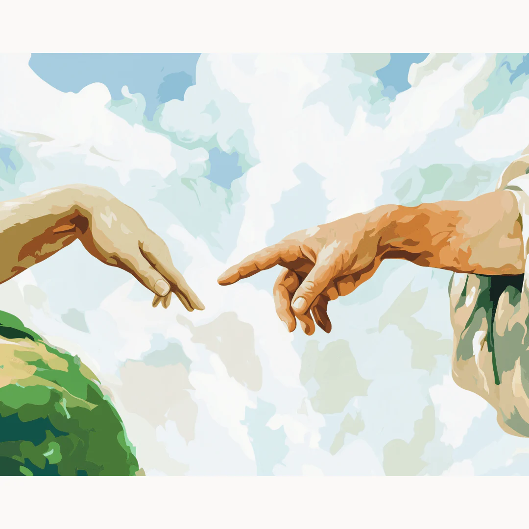 Creation of Adam - Image 2