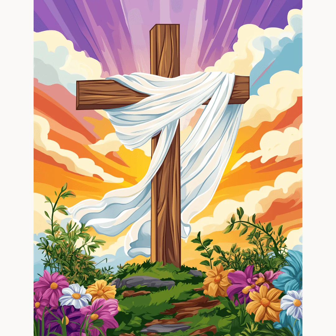 Cross Sunset - Image 2