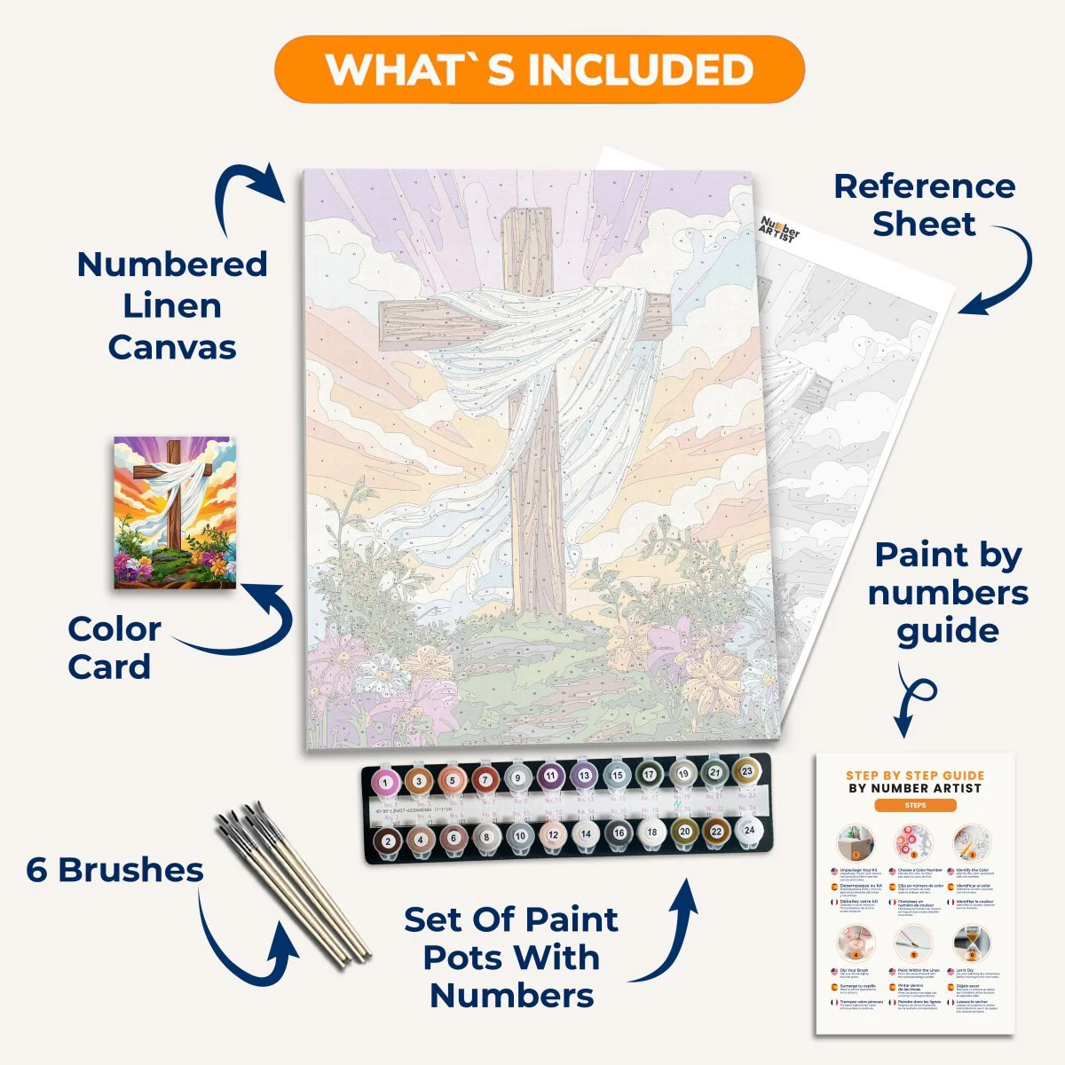 Cross Sunset - Image 3