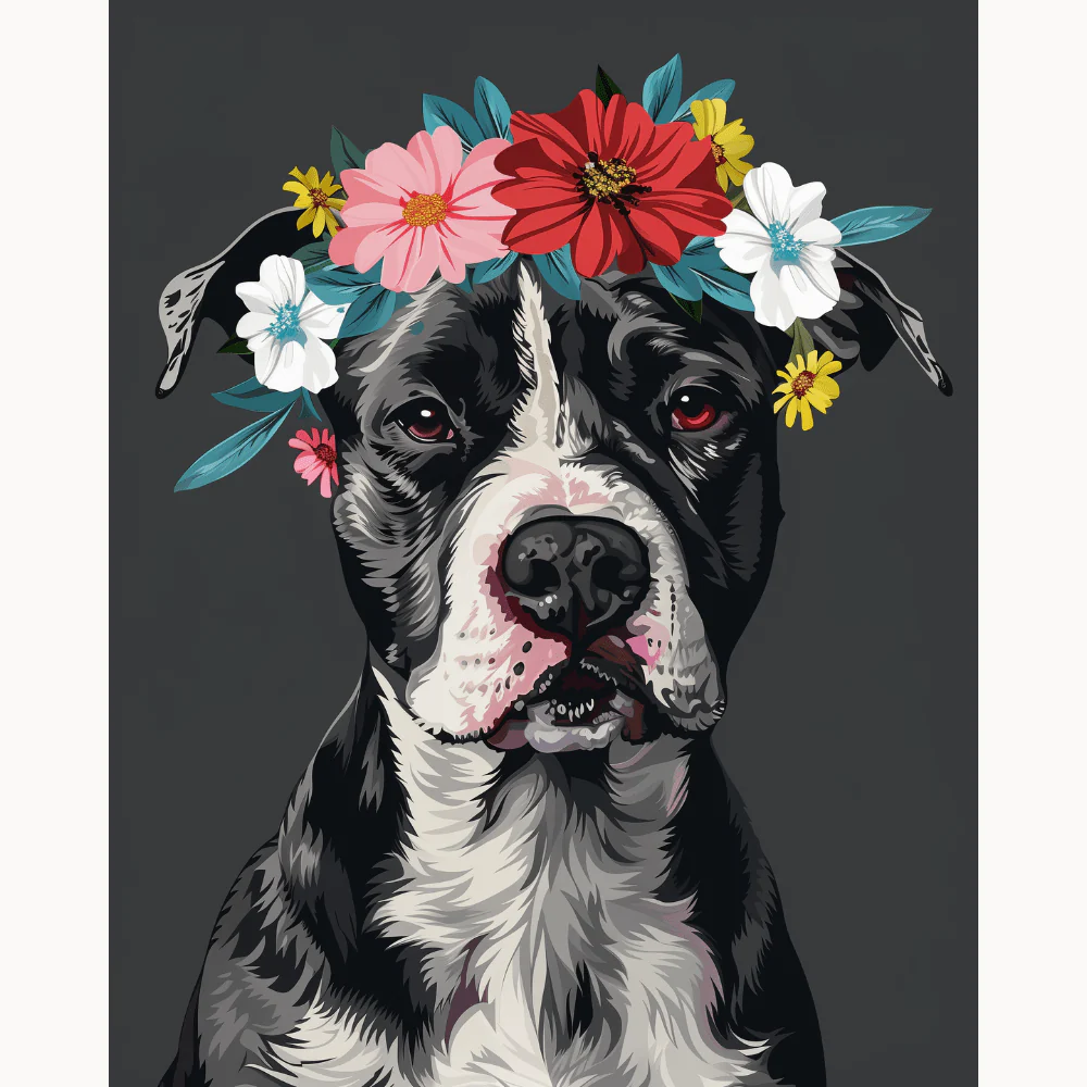 Crowned Pitbull - Image 2