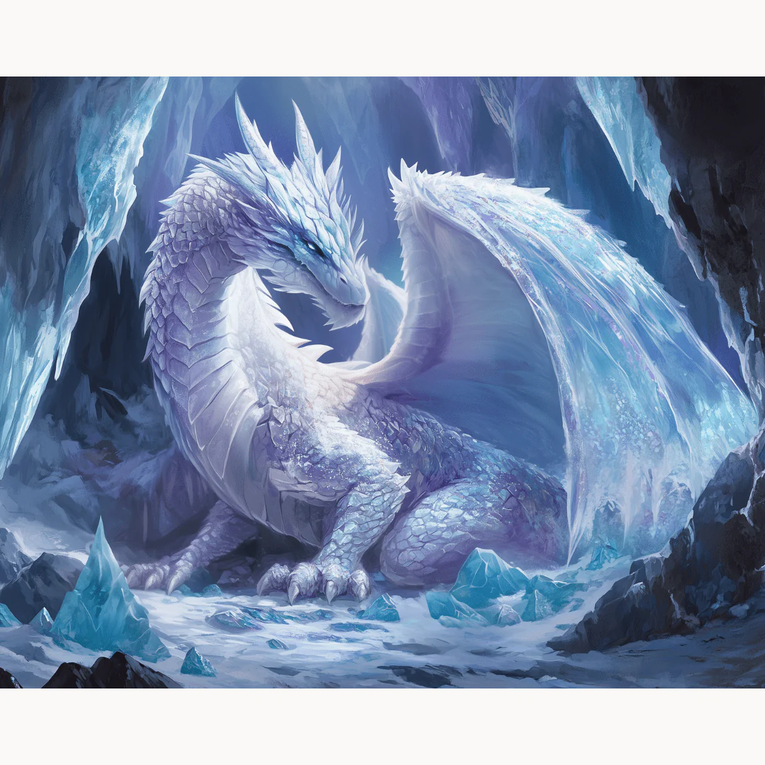Crystal Dragon - Image 2