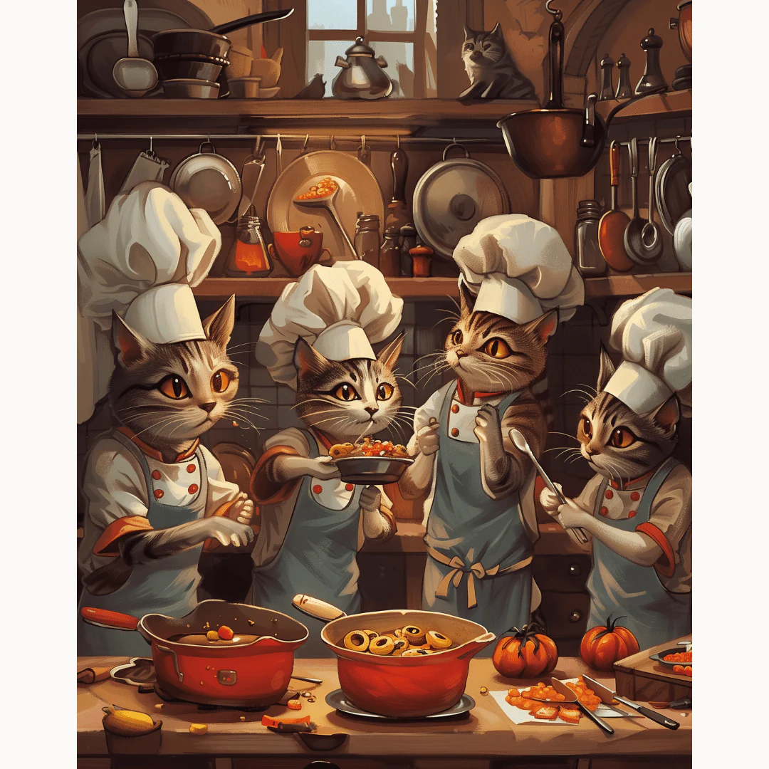 Culinary Catfusion - Image 2