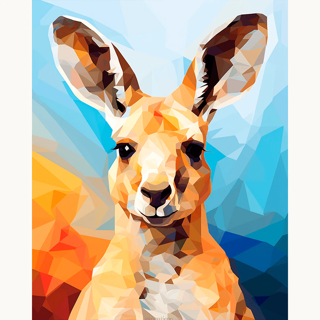 Curious Kangaroo - Image 2